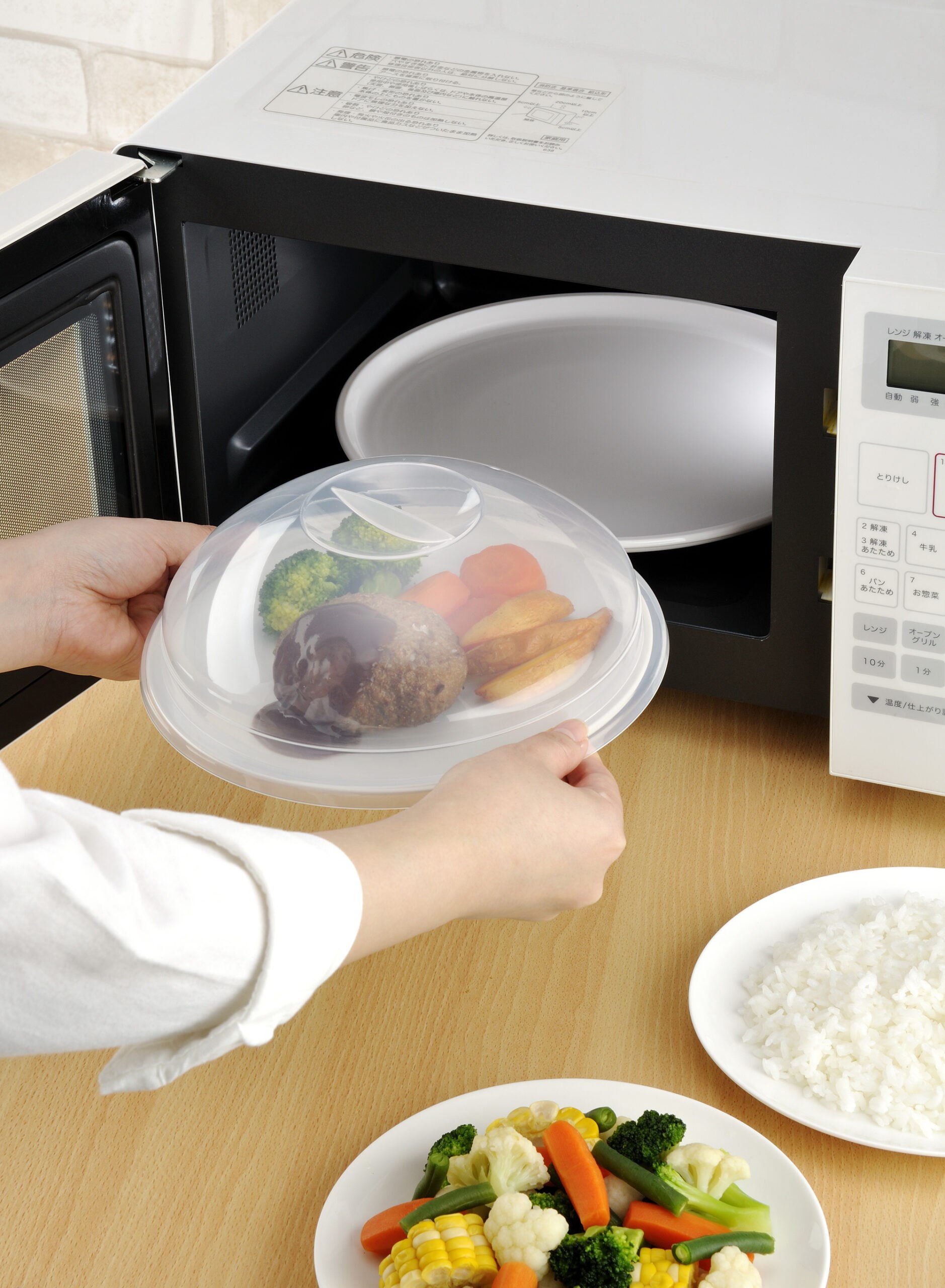 1031 微波蓋   4905596103189