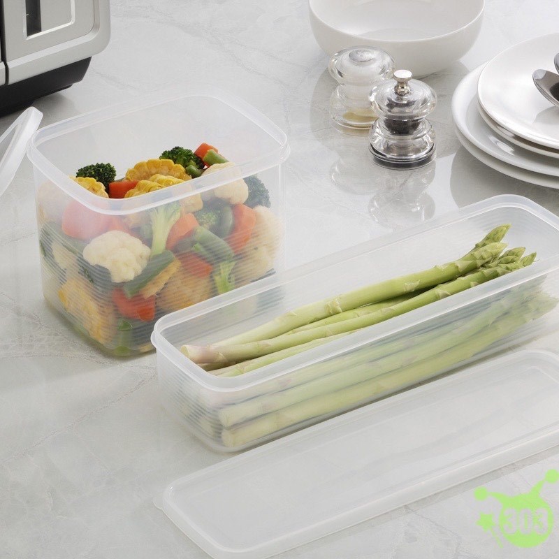 【INOMATA】長保鮮盒 1100  4905596185680  