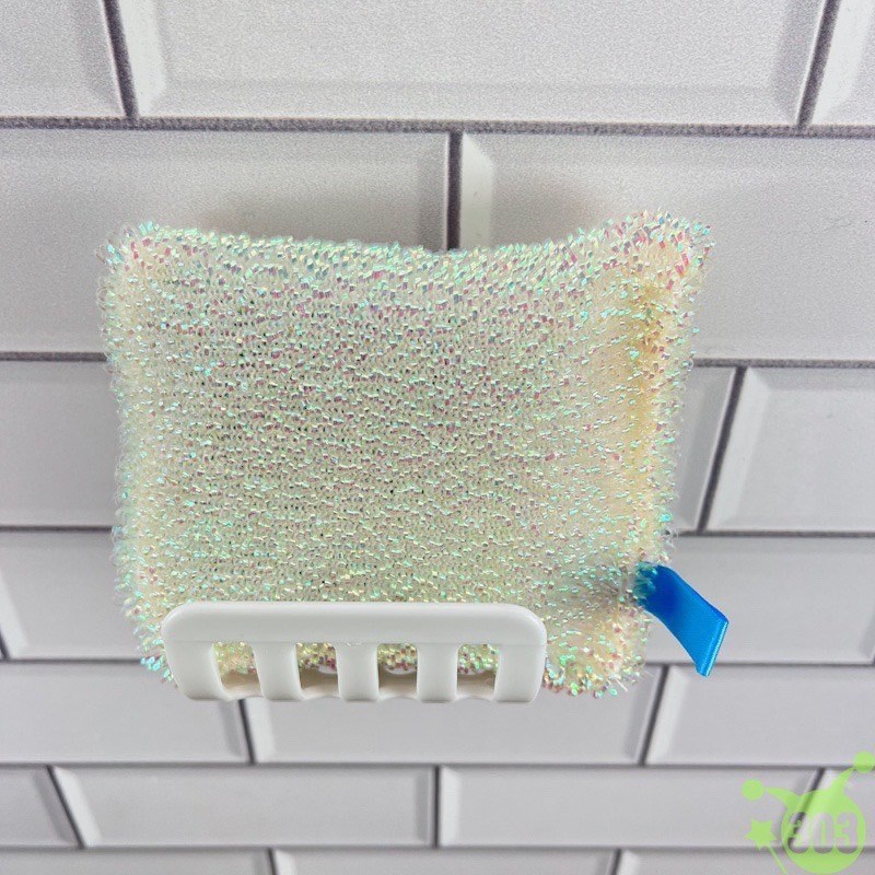 【1258】吸鐵海綿架  4968951212582