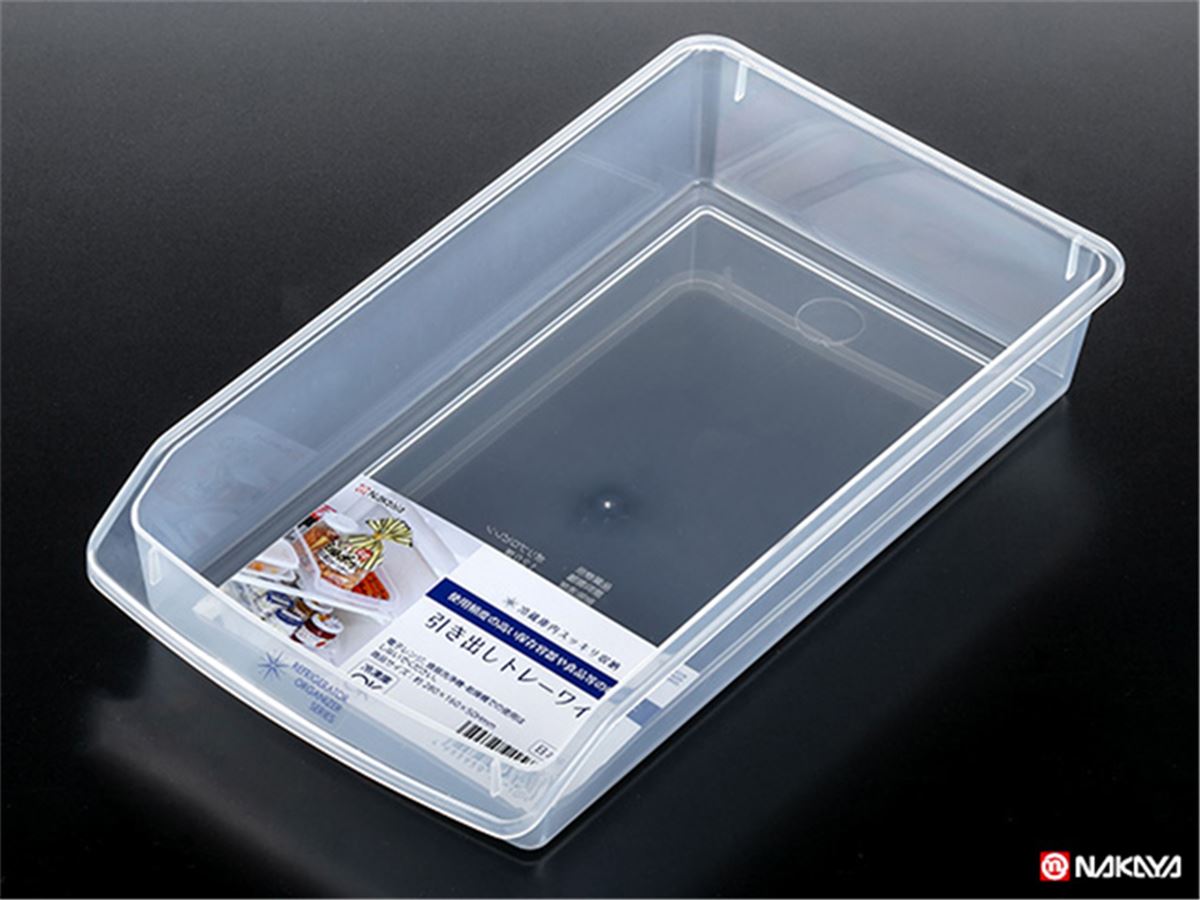 日本製 NAKAYA  K571   冷藏置物盤-高   4955959157106