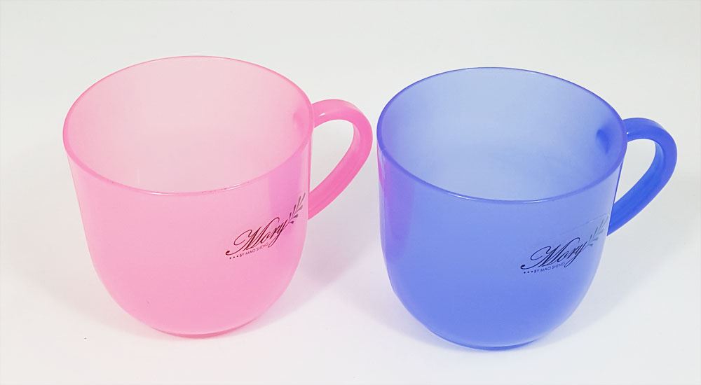 台灣製 茂盛 馬克大口杯 500cc  4716545002718