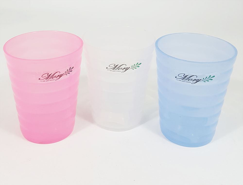 台灣製 茂盛 魔力水晶杯  4716545006501