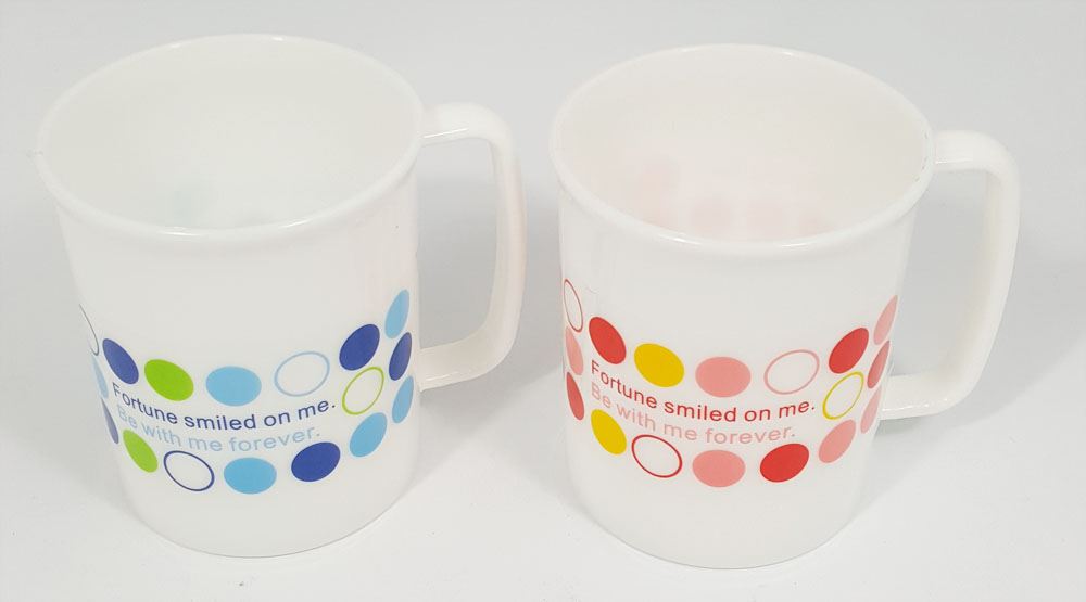 台灣製 辰強 A-1182  晶采水杯  4711713371269