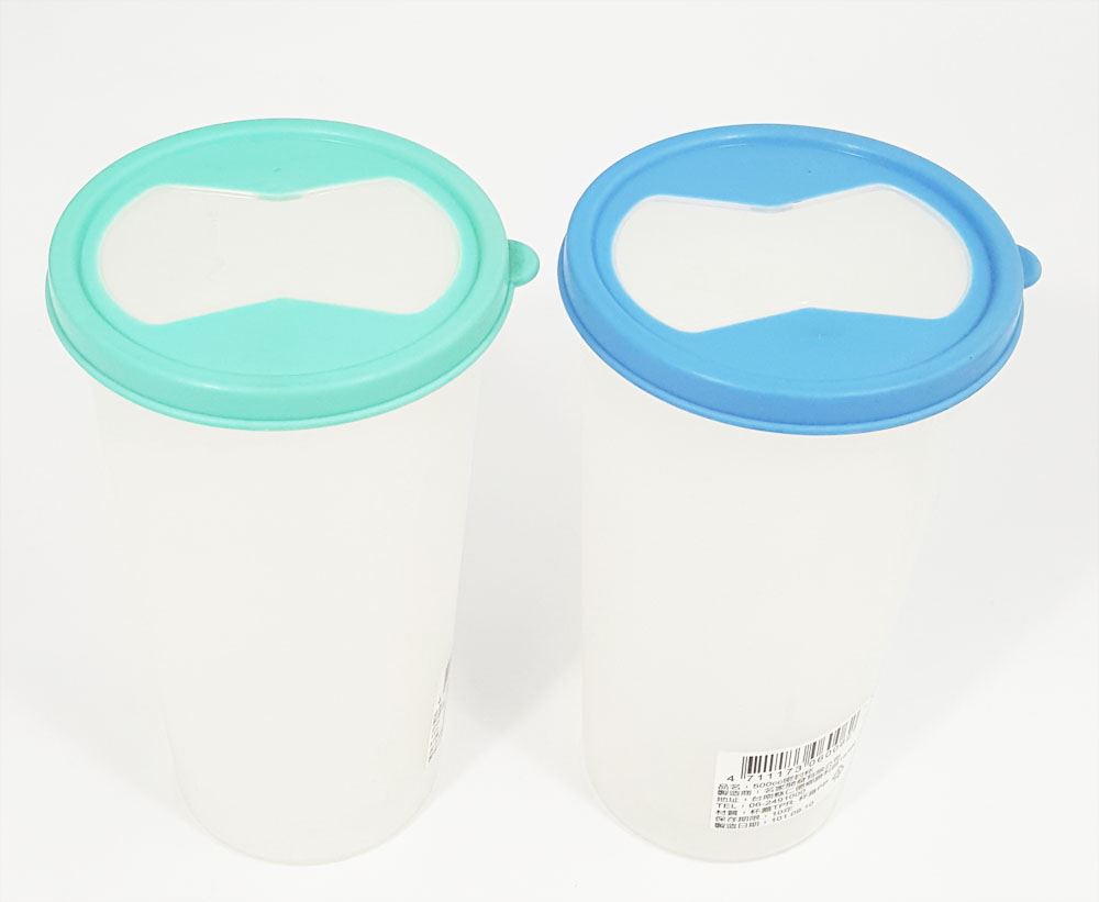 台灣製 名家 500cc密封杯  4711173060062