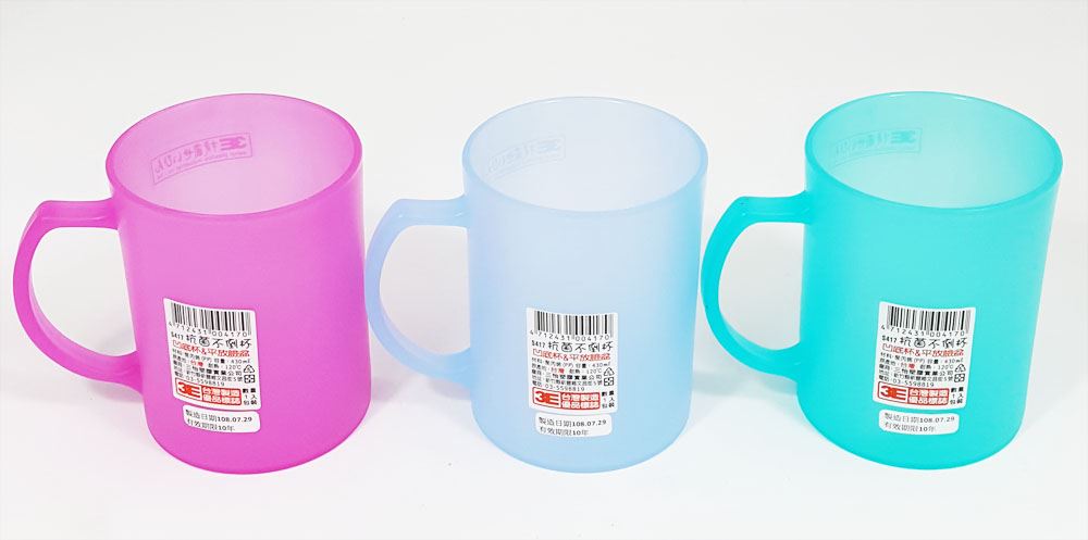 台灣製 三怡 S417 不倒杯  4712431004170