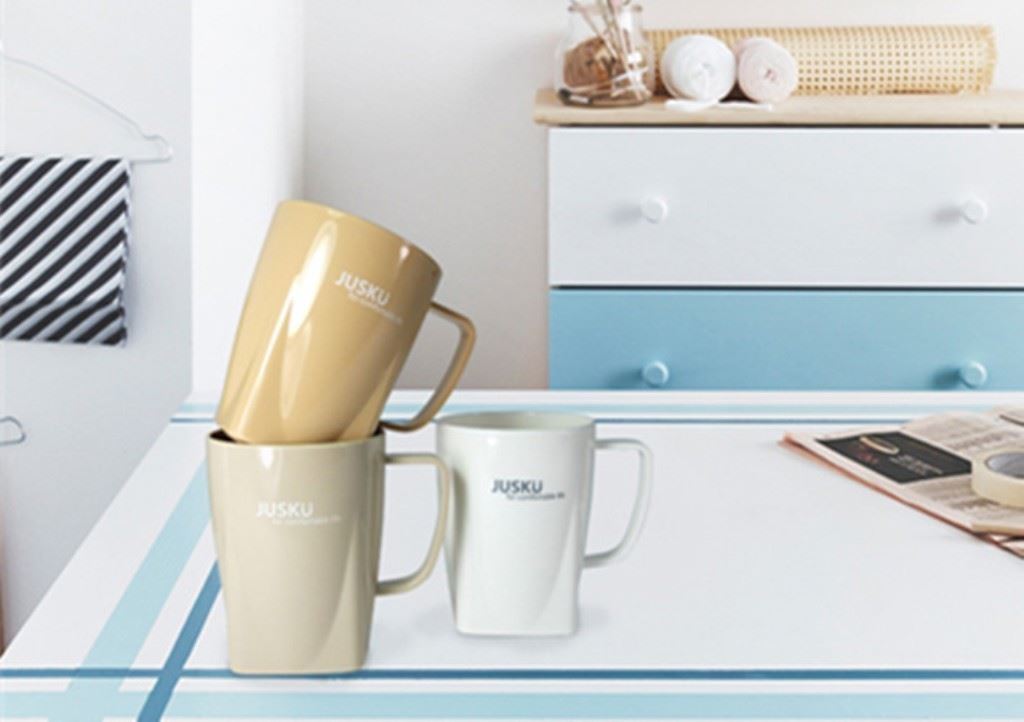 台灣製 JUSKU 佳斯捷 7259 小瑪琪朵冷水杯  4715062725988