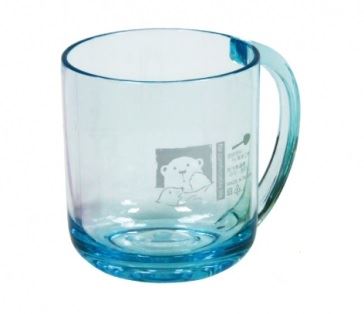 台灣製 JUSKU 佳斯捷 8749 雪夢冷水杯  4715062874983