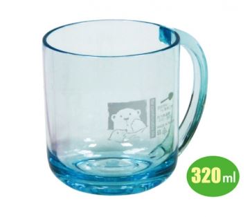 台灣製 JUSKU 佳斯捷 8749 雪夢冷水杯  4715062874983