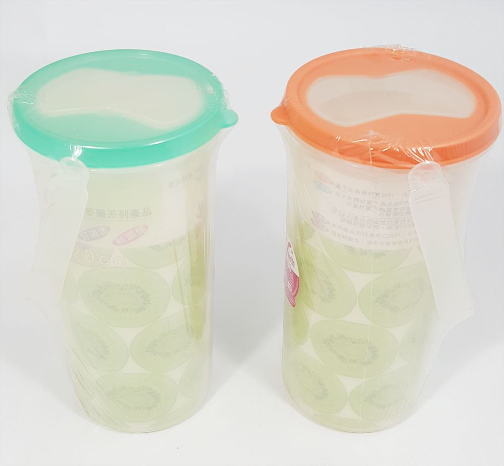 台灣製 名家 720手提密封杯-中  4711173060086