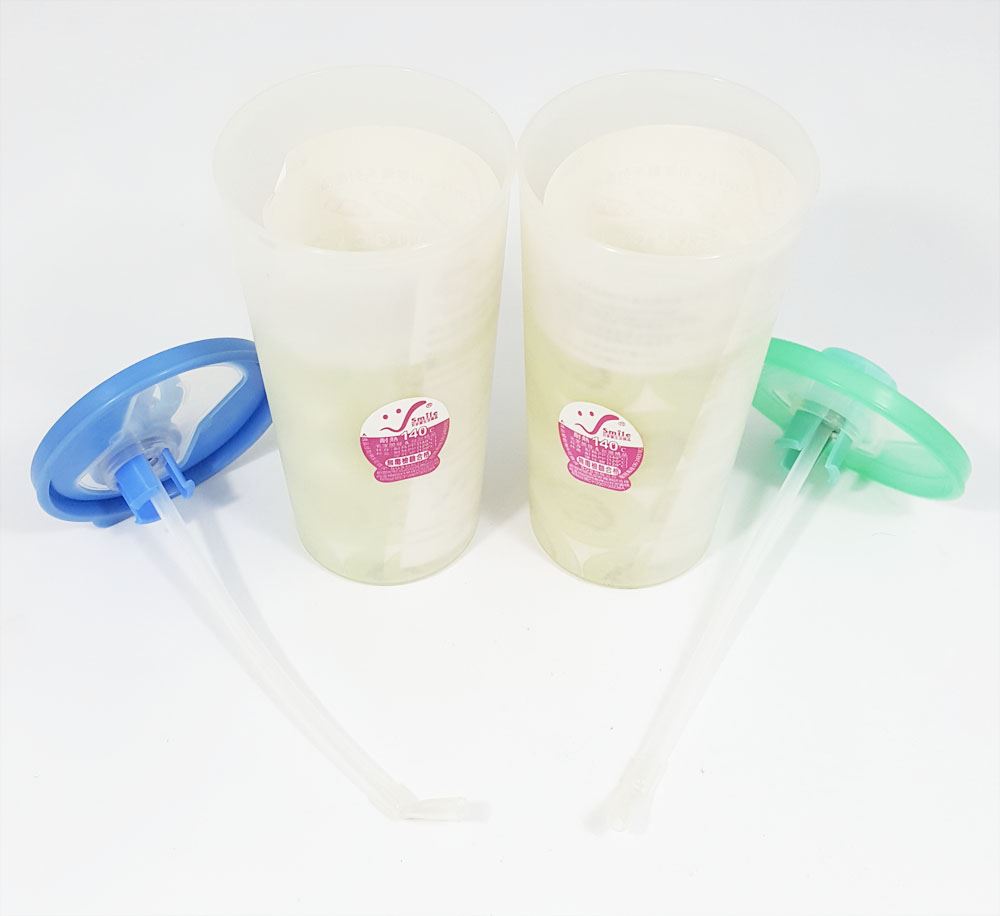 台灣製 名家 500cc 吸管密封杯  4711173060079