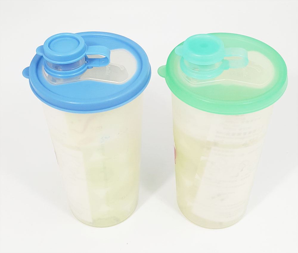 台灣製 名家 500cc 吸管密封杯  4711173060079