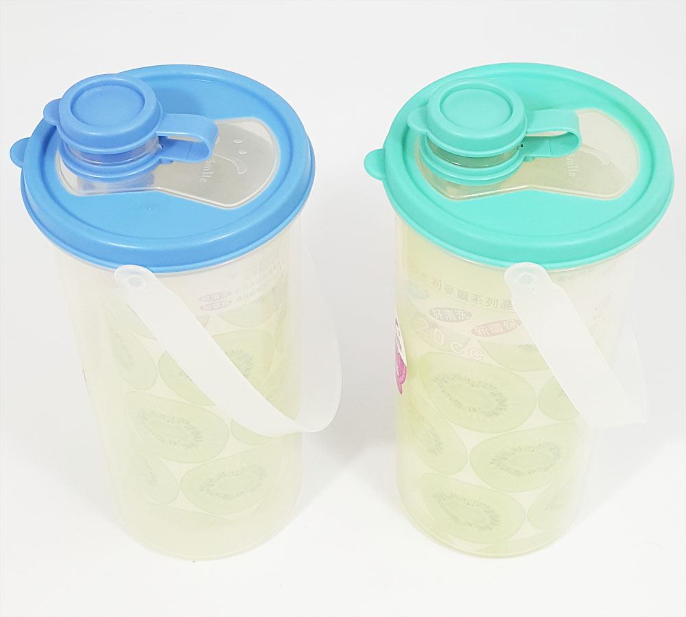 台灣製  名家 720手提吸管水壺  4711173060093