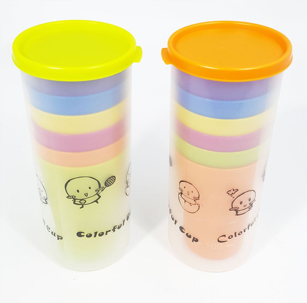 台灣製 辰強 A-1222 炫麗杯組  4713909090237