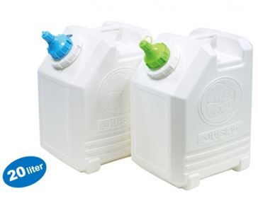 台灣製 JUSKU 佳斯捷 9122P大西洋生活水箱20公升   4715062912289