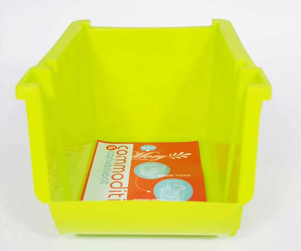 台灣製 茂盛 可疊式小物盒  4716545004705