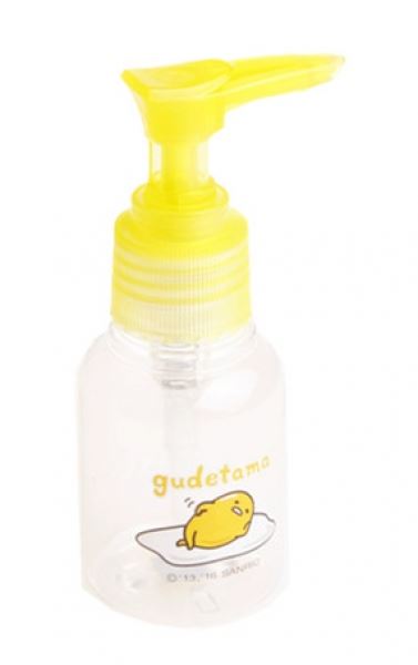 台灣製  蛋黃哥  GU-1114   壓瓶 50 ml     4712977461147