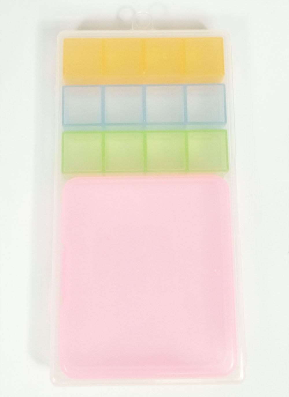 台灣製 茂盛 賀康301隨身盒 4716545009311