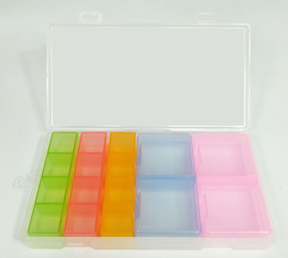 台灣製 茂盛  賀康320隨身盒  4716545009328