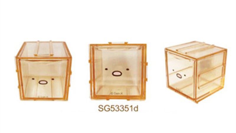 台灣製  Sumikko Gurashi 角落生物-小夥伴  組合式收納盒 ~ 恐龍.企鵝 .白熊.豬排. 貓咪