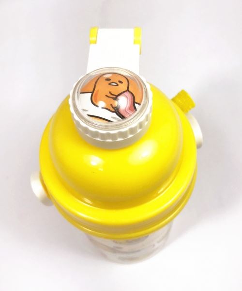 台灣製  蛋黃哥   專利水壺  500 cc   4712937664922