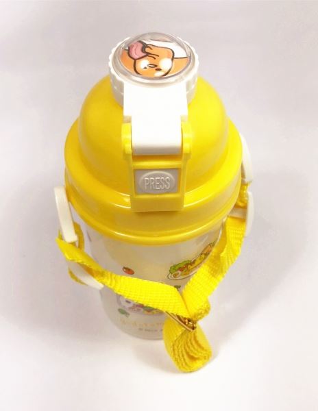 台灣製  蛋黃哥   專利水壺  500 cc   4712937664922