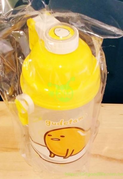 台灣製  蛋黃哥   專利水壺- 500 cc    4712937661280 