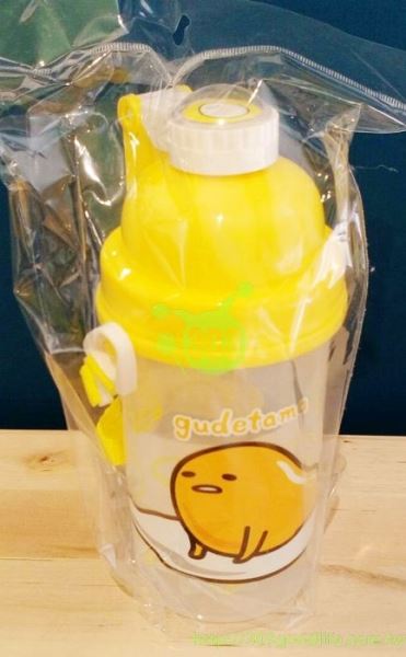 台灣製  蛋黃哥   專利水壺- 500 cc    4712937661280 