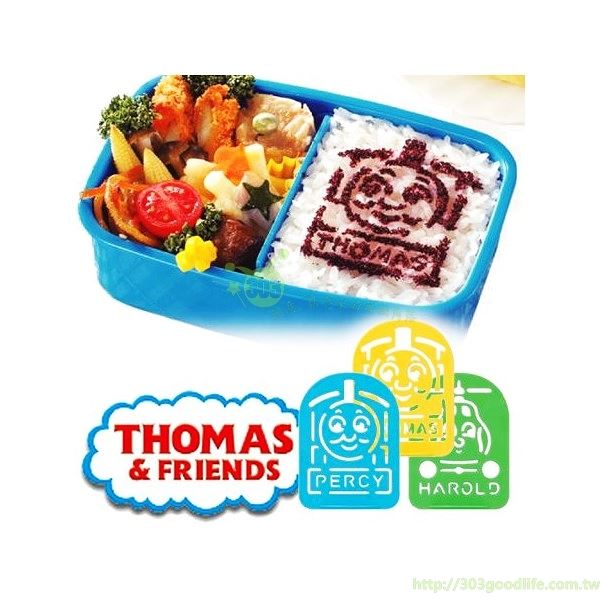 日本製  OSK  湯瑪士 車頭造型模具    4970825071850