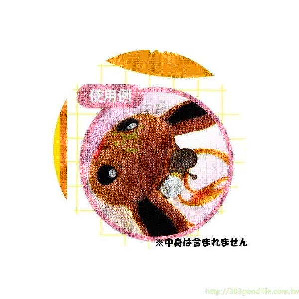 神奇寶貝  大頭零錢包    4930972337766
