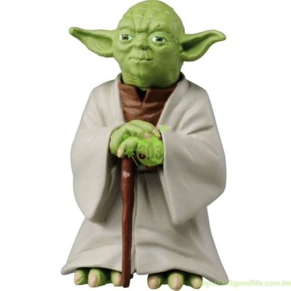 TOMICA   多美車  星際大戰 05  尤達  YODA   4904810828761