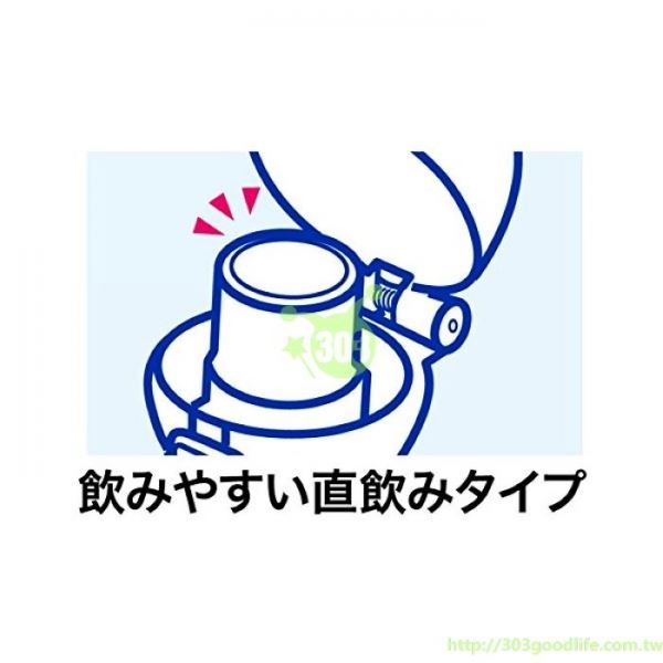 日本製   新幹線  直飲式水壺    4973307282652