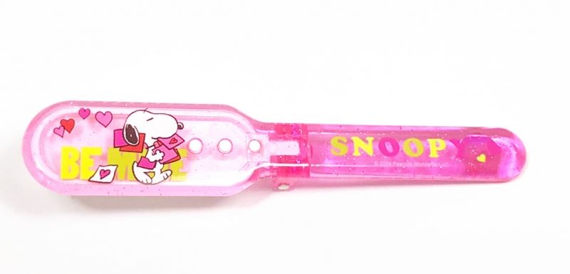 台灣製  SP-723   SNOOPY 史努比摺梳    4711161262188