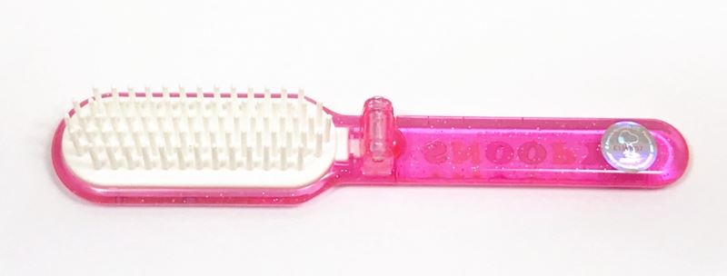 台灣製  SP-723   SNOOPY 史努比摺梳    4711161262188