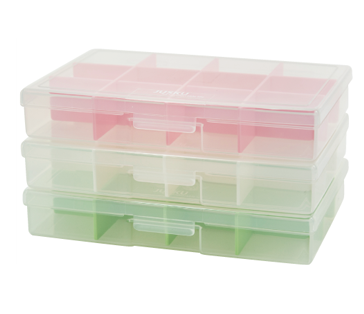 台灣製 JUSKU 佳斯捷 4312 田格格收納盒02   4715062431285