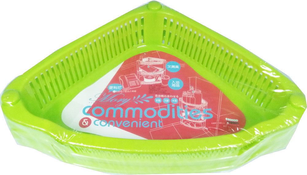 台灣製 茂盛  卡多置物架-3F  4716545067113