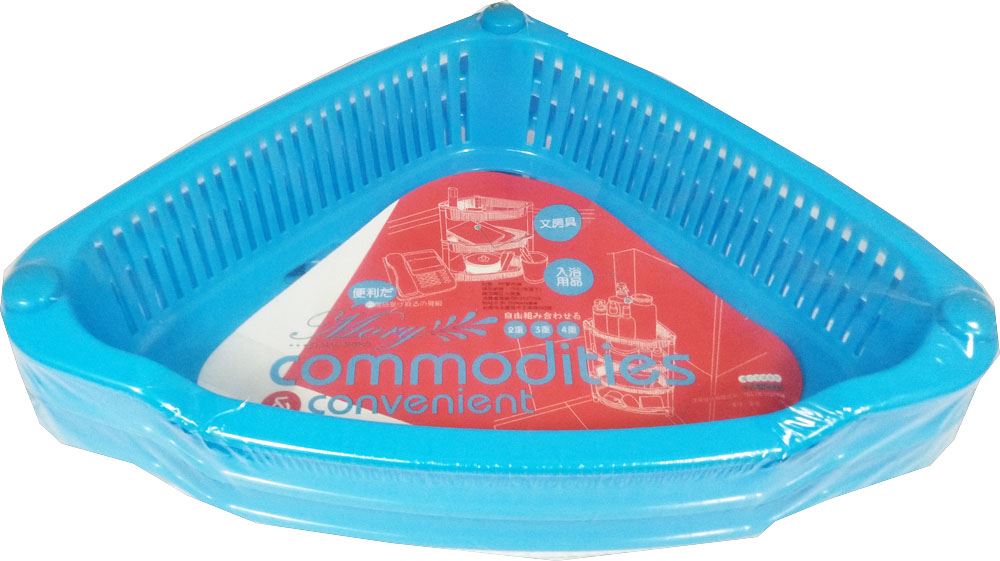 台灣製 茂盛  卡多置物架-3F  4716545067113