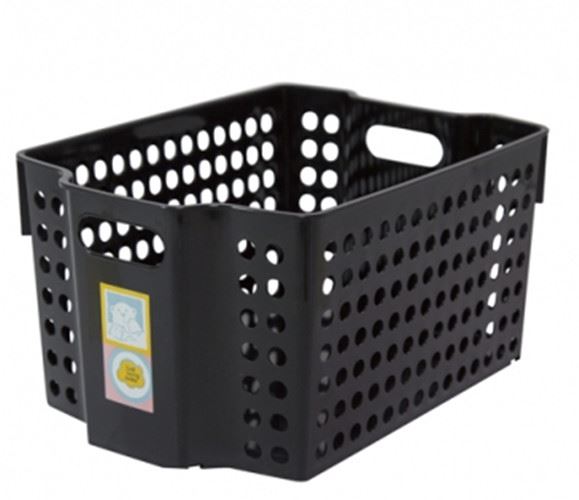 台灣製 JUSKU 佳斯捷 小木匠疊用收納籃  4715062424881