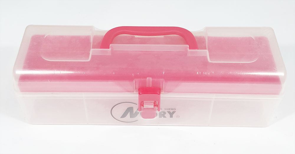 台灣製  茂盛 中行家收納箱  4716545007218