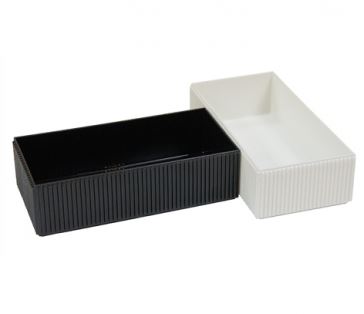 台灣製 JUSKU 佳斯捷  8282 中晶登事務盒  4715062828283