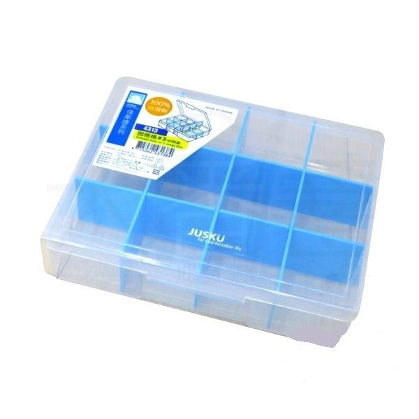台灣製 JUSKU 佳斯捷 4313 田格格收納盒03  4715062431384