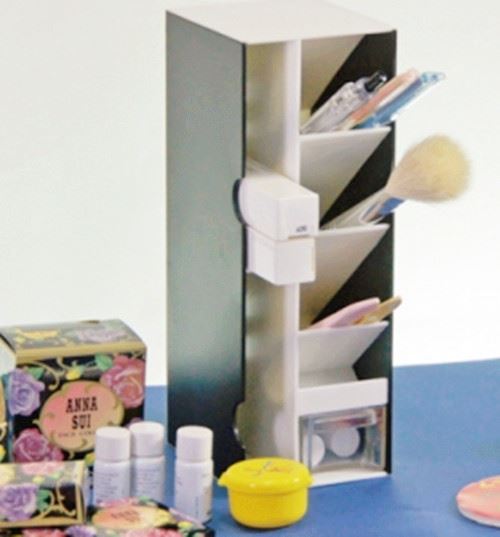 台灣製  JUSKU 佳斯捷 8318 小斑馬整理盒   4715062831887