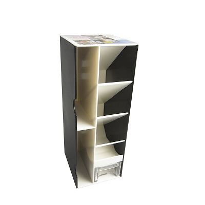 台灣製  JUSKU 佳斯捷 8318 小斑馬整理盒   4715062831887