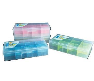 台灣製  JUSKU 佳斯捷  4316  田格格#6收納盒  4715062431681