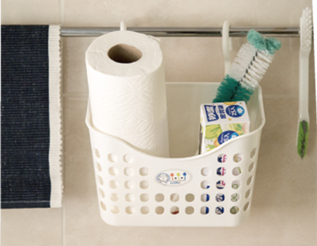 台灣製  JUSKU 佳斯捷 4255 小遠觀雙用掛籃   4715062425581