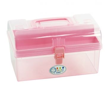 台灣製 JUSKU 佳斯捷 8433 中旅行家收納箱   4715062843385