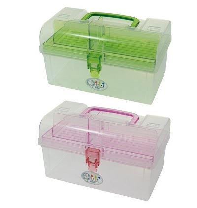 台灣製 JUSKU 佳斯捷 8679 中糖果陽光收納箱   4715062867985