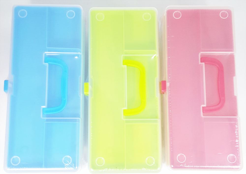 台灣製 茂盛  高第手提收納箱-大  4716545010409