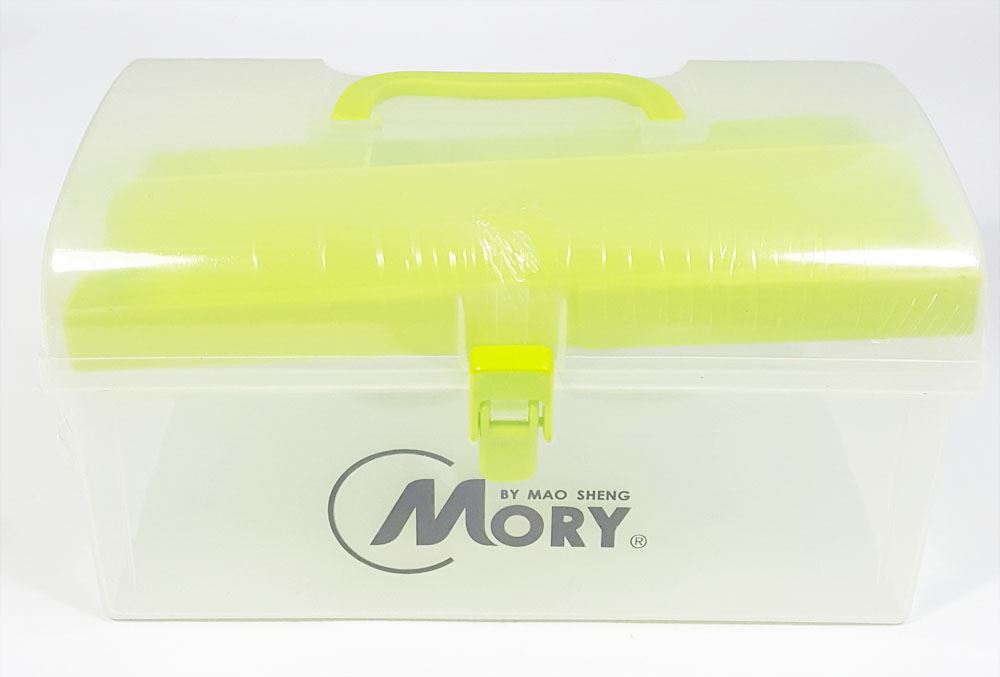 台灣製 茂盛   大妮可手提收納箱  4716545045364