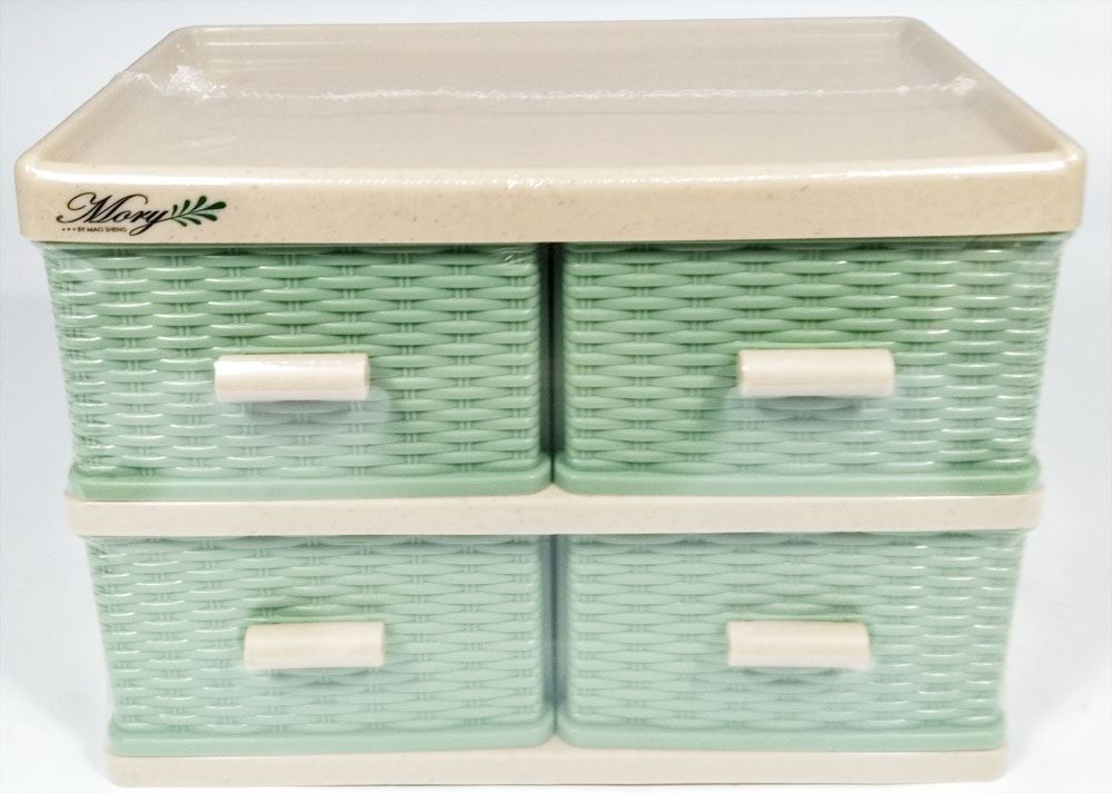 台灣製  茂盛  藤木640收納盒  4716545005108