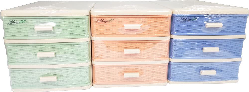 台灣製  茂盛  藤木503收納盒  4716545004934